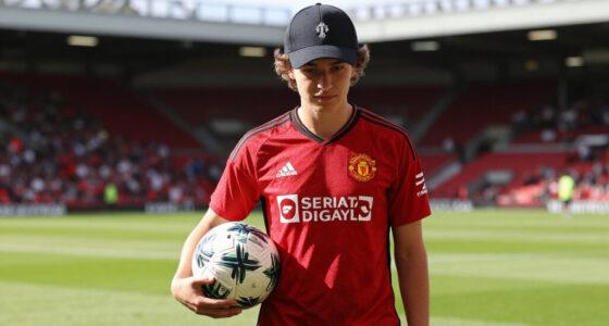 Man United Vs Leeds