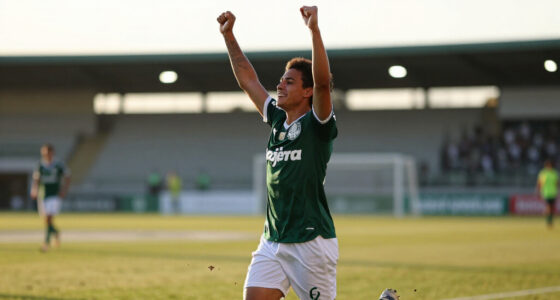 Spread: SE Palmeiras (-1.5)