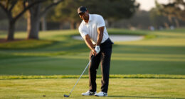 Tiger Woods