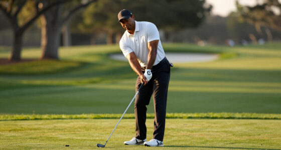 Tiger Woods