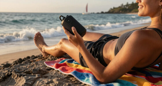 11 Best Marine Portable Speakers in 2026