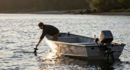 11 Best Portable Electric Boat Anchors for Easy Anchoring in 2026