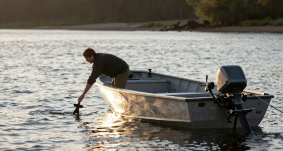 11 Best Portable Electric Boat Anchors for Easy Anchoring in 2026