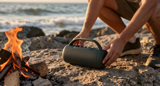 12 Best Marine Waterproof Bluetooth Speakers in 2026
