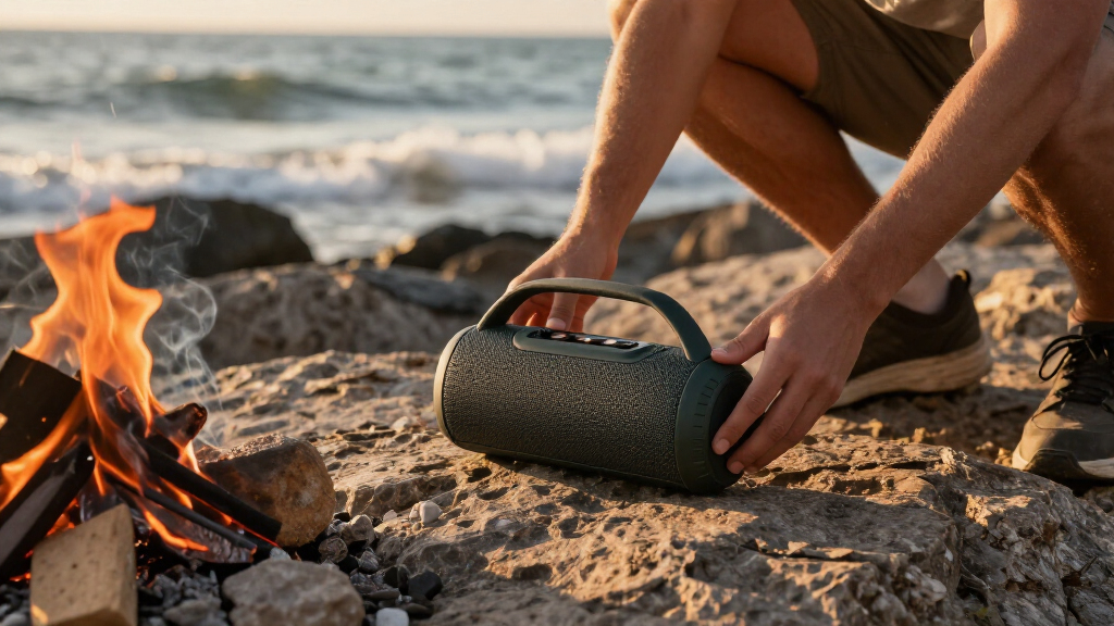 12 Best Marine Waterproof Bluetooth Speakers in 2026