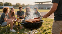 12 Best Portable Tailgating Grills in 2026