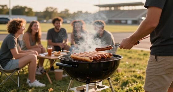 12 Best Portable Tailgating Grills in 2026