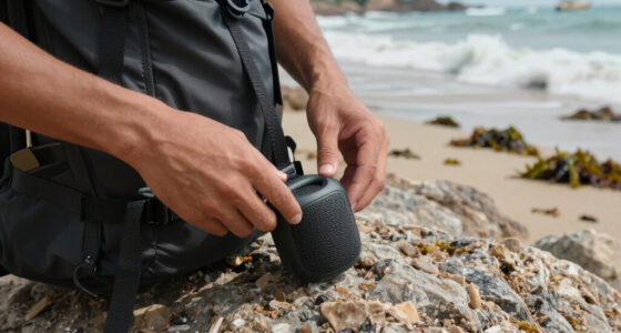 13 Best Marine Waterproof Bluetooth Speakers in 2026