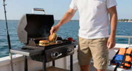 14 Best Marine Tailgating Grills for Boat Days and Game Days in 2026