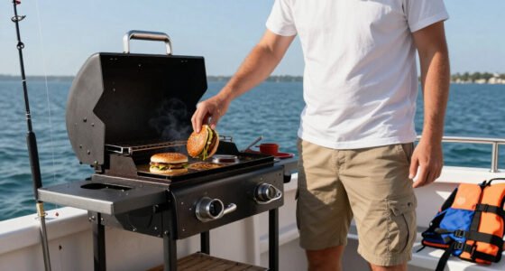 14 Best Marine Tailgating Grills for Boat Days and Game Days in 2026