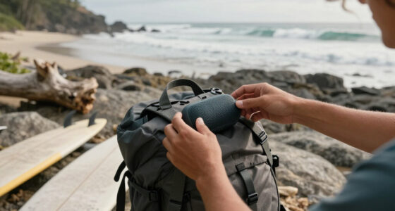 14 Best Marine Waterproof Bluetooth Speakers in 2026