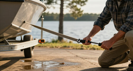 15 Best Boat Trailer Tie Down Straps for Secure Trailering in 2026