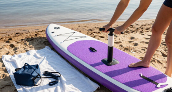 15 Best Inflatable Paddle Boards for Versatile Paddling in 2026