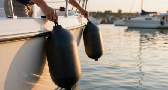 15 Best Marine-Grade Boat Fenders for Docking Protection in 2026
