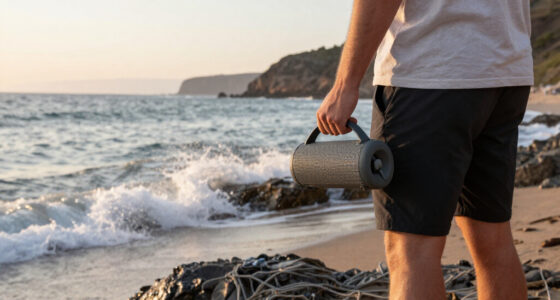 15 Best Marine Waterproof Bluetooth Speakers in 2026