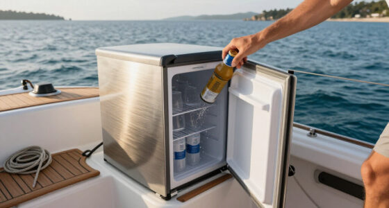 15 Best Portable Marine Refrigerators for Boats in 2026