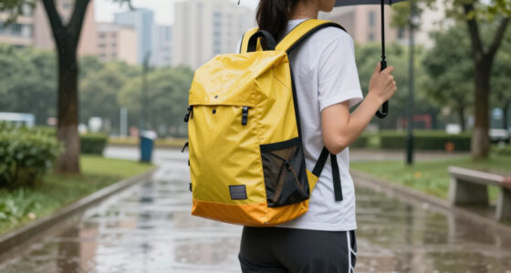 15 Best Waterproof Backpacks for Students in 2026