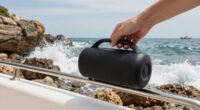 8 Best Marine Waterproof Bluetooth Speakers in 2026