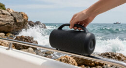8 Best Marine Waterproof Bluetooth Speakers in 2026