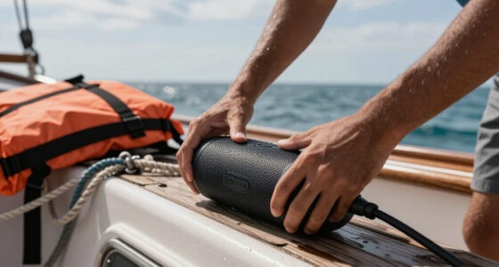 9 Best Marine Waterproof Bluetooth Speakers in 2026