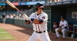 Austin Riley: Hits O/U 1.5