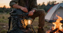 Best Gifts for a Camper: Outdoor Picks That Pack Well and Work Hard