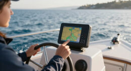 Best Marine GPS Navigation Systems Compared