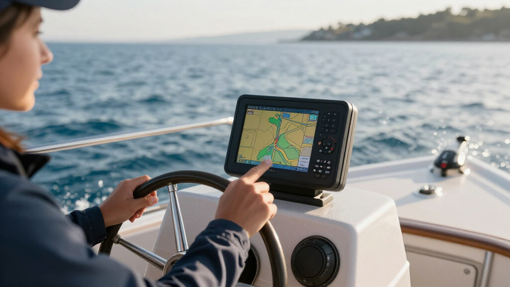 Best Marine GPS Navigation Systems Compared