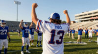 Buffalo Wins