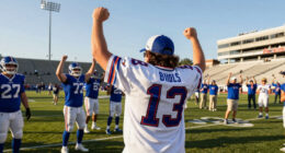 Buffalo Wins