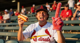 Cardinals Vs Dodgers