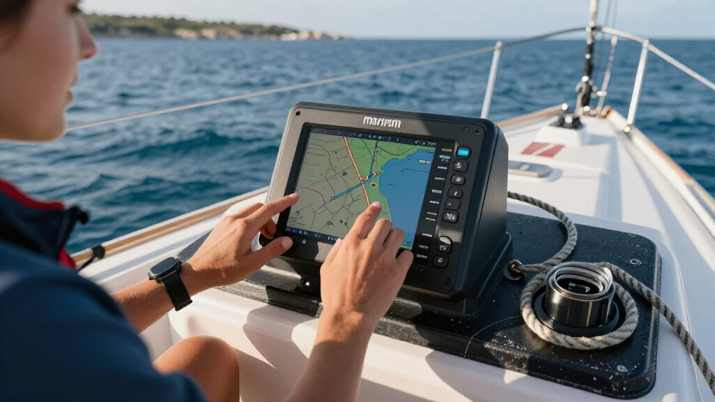 How to Choose Marine GPS Navigation Systems