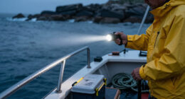 How to Choose Marine Waterproof LED Flashlights