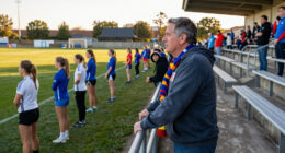 Local Transphobe Not Sure How Much Longer He Can Pretend To Care About Women’s Sports