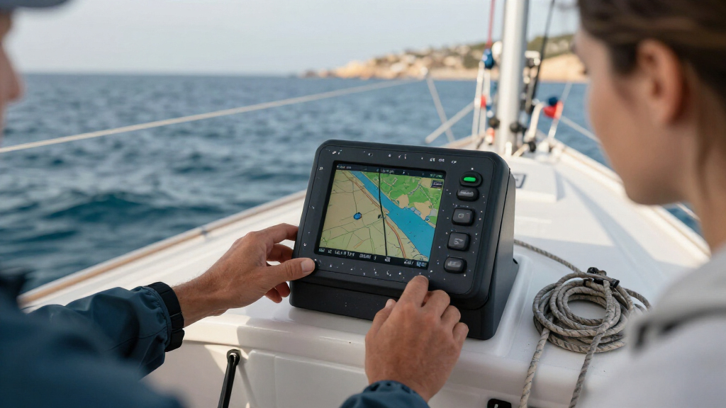 Marine GPS Navigation Systems: A Prime Big Deal Days Guide
