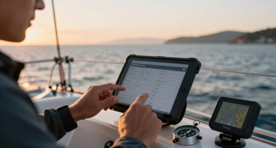 Marine Navigation Equipment Checklist 2026