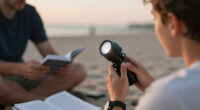 Marine Waterproof LED Flashlights: A Halloween Guide