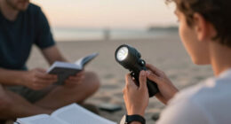 Marine Waterproof LED Flashlights: A Halloween Guide