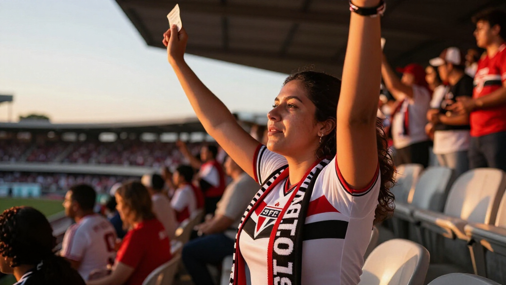 Over 30,000 Tickets Sold For São Paulo Vs Atlético-MG Match
