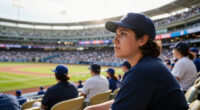 Padres Vs Dodgers