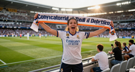 Real Madrid Announces Squad For Deportivo Match