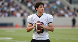 Robert Gasser: Outs Recorded O/U 15.5