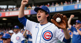 Spread: Chicago Cubs (-1.5)