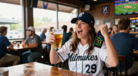 Spread: Milwaukee Brewers (-1.5)