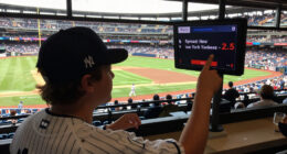 Spread: New York Yankees (-2.5)