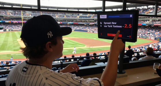 Spread: New York Yankees (-2.5)
