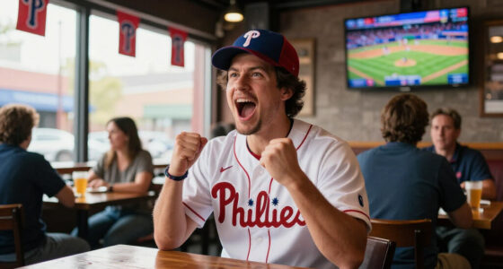 Spread: Philadelphia Phillies (-1.5)