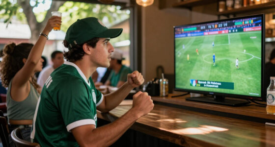 Spread: SE Palmeiras (-1.5)