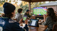 Spread: Seahawks (-4.5)