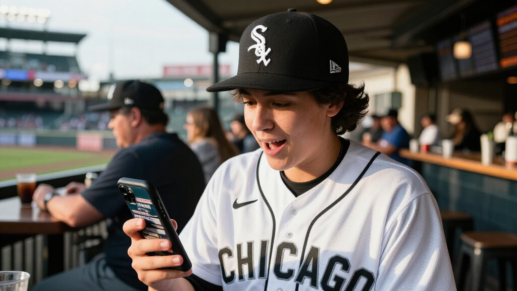 White Sox Surges In Global Coverage